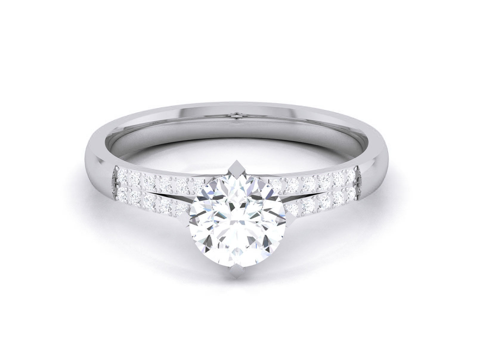 Ring - 8515 3D print model_3