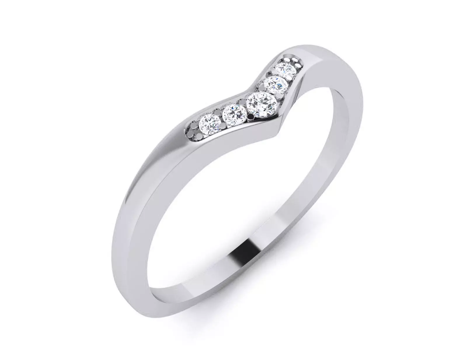 Ring - 8510-A 3D print model_0