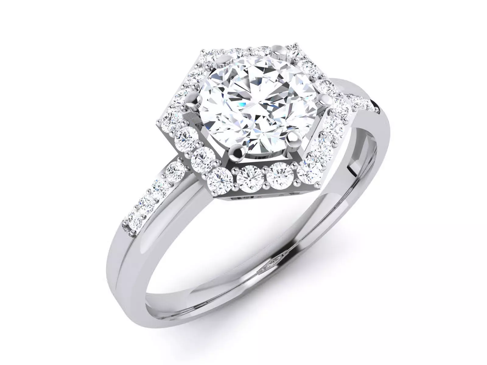 Ring - 8135 3D print model_0