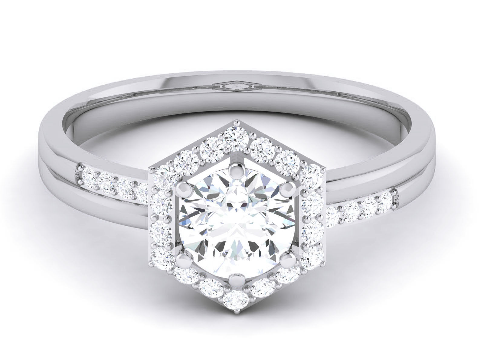 Ring - 8135 3D print model_3