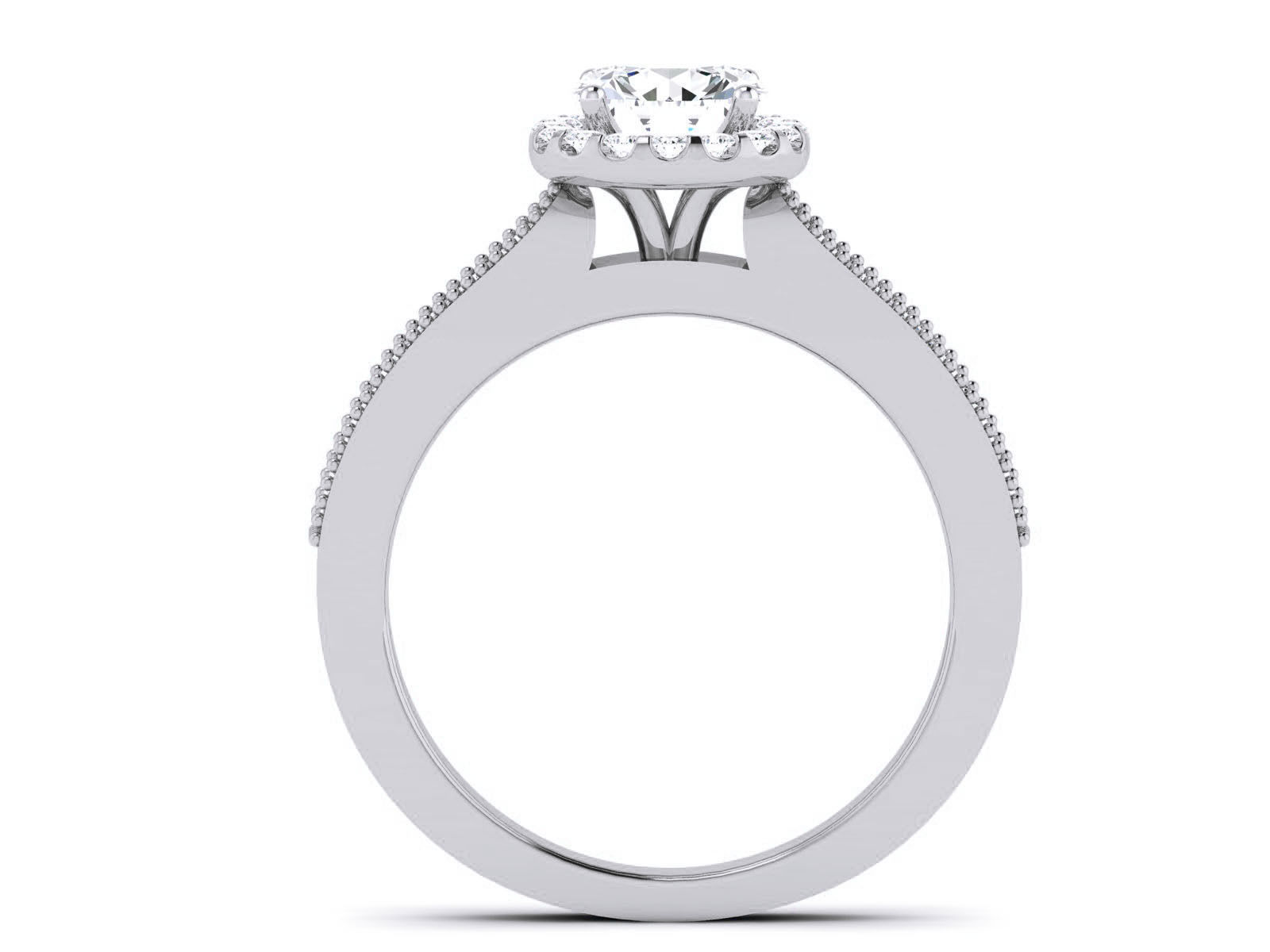 Ring - 4129 3D print model_1