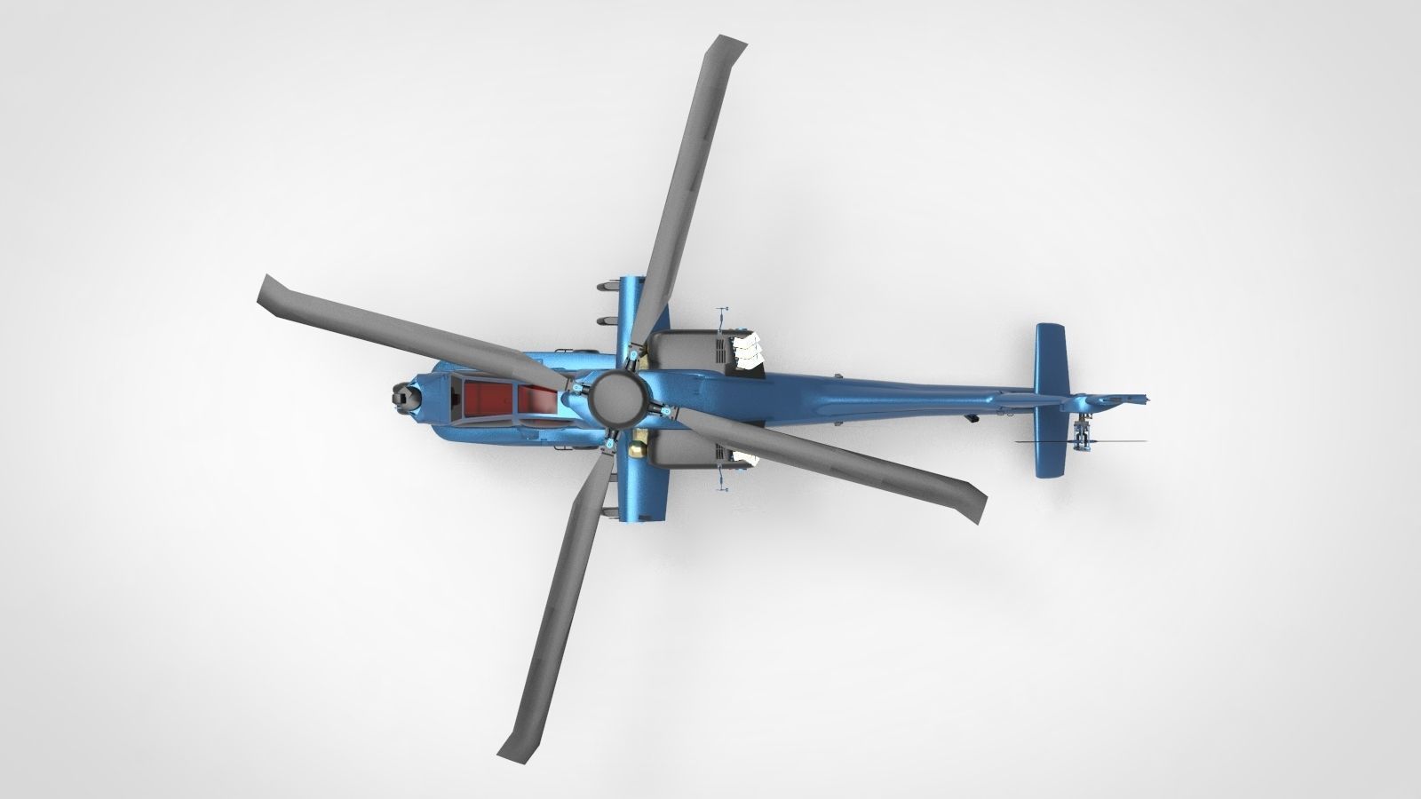 AH-64 Apache BLU 3D model_3
