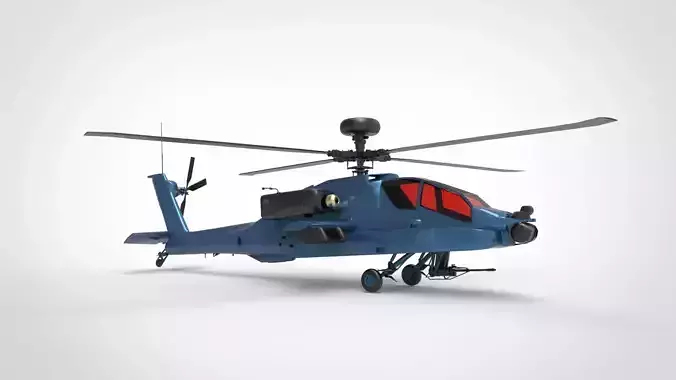 AH-64 Apache BLU