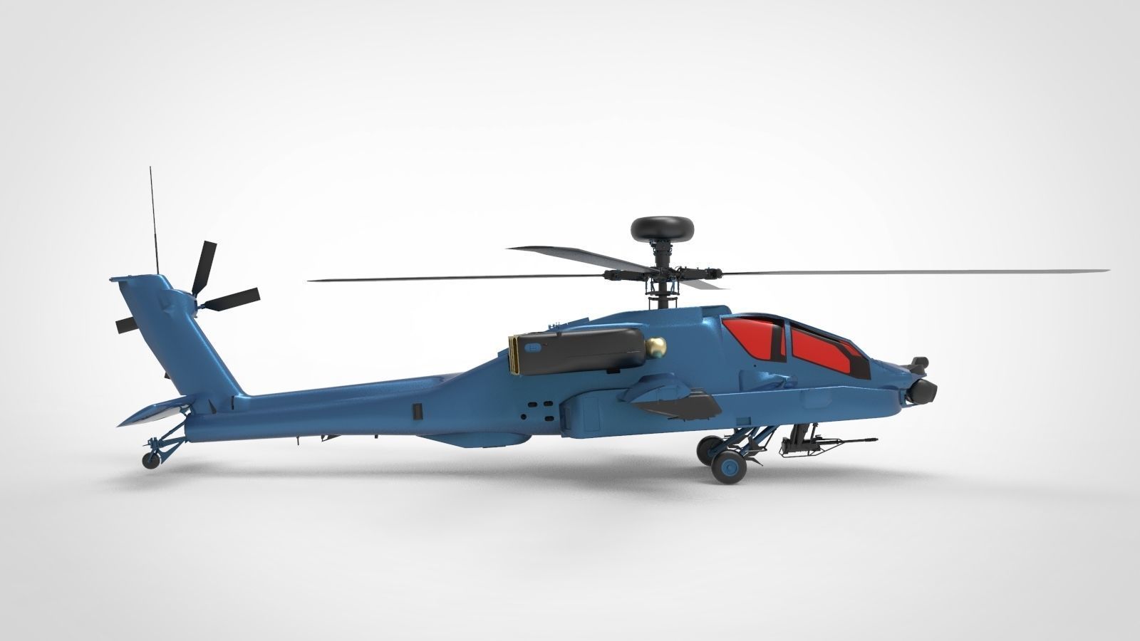 AH-64 Apache BLU 3D model_2