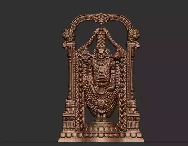 Balaji Venkateshwara