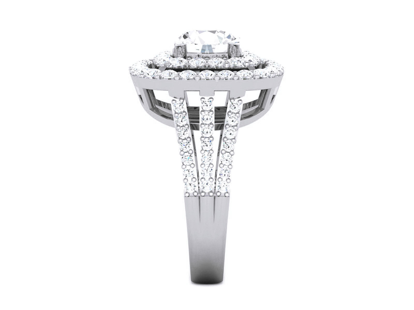 Ring - 8574 3D print model_2