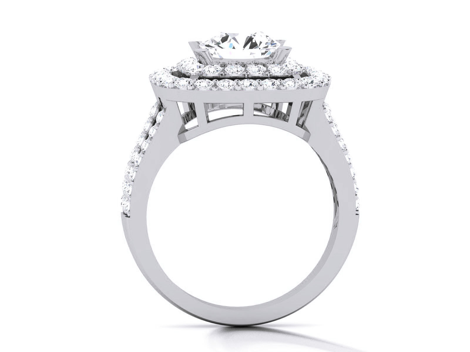 Ring - 8574 3D print model_1