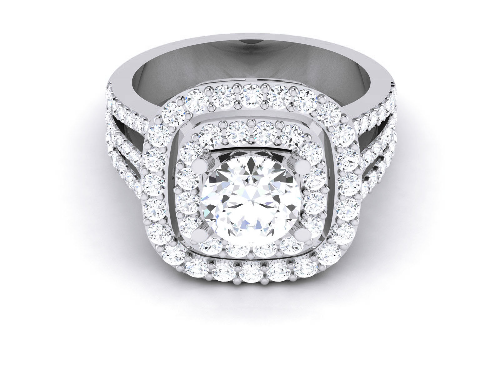 Ring - 8574 3D print model_4