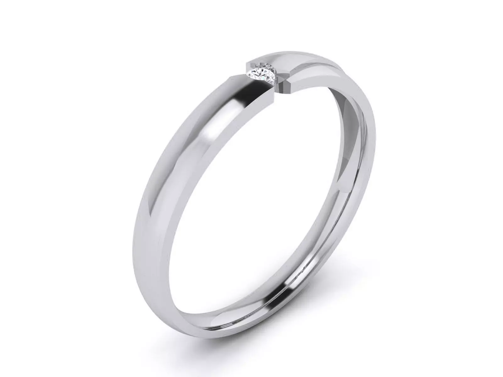 Ring - 8561 3D print model_0