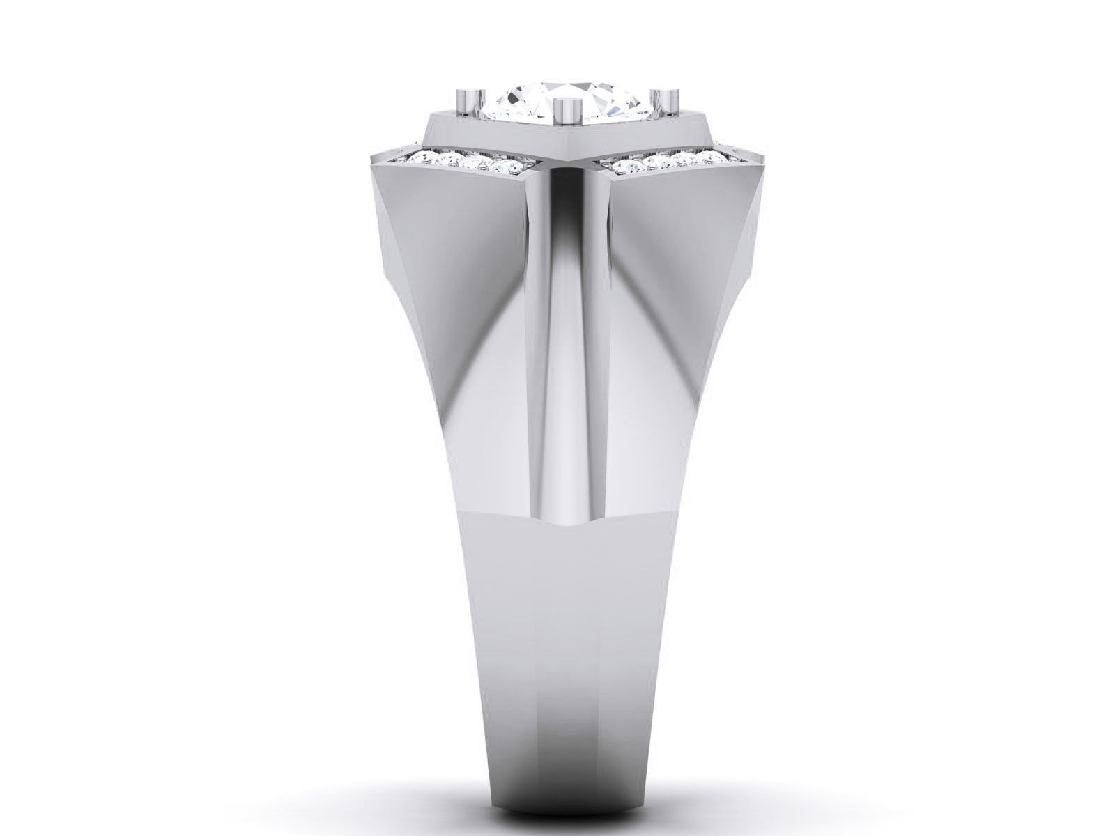 Ring - 4014 3D print model_2