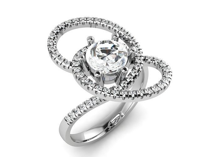 Ring - 4009 3D print model