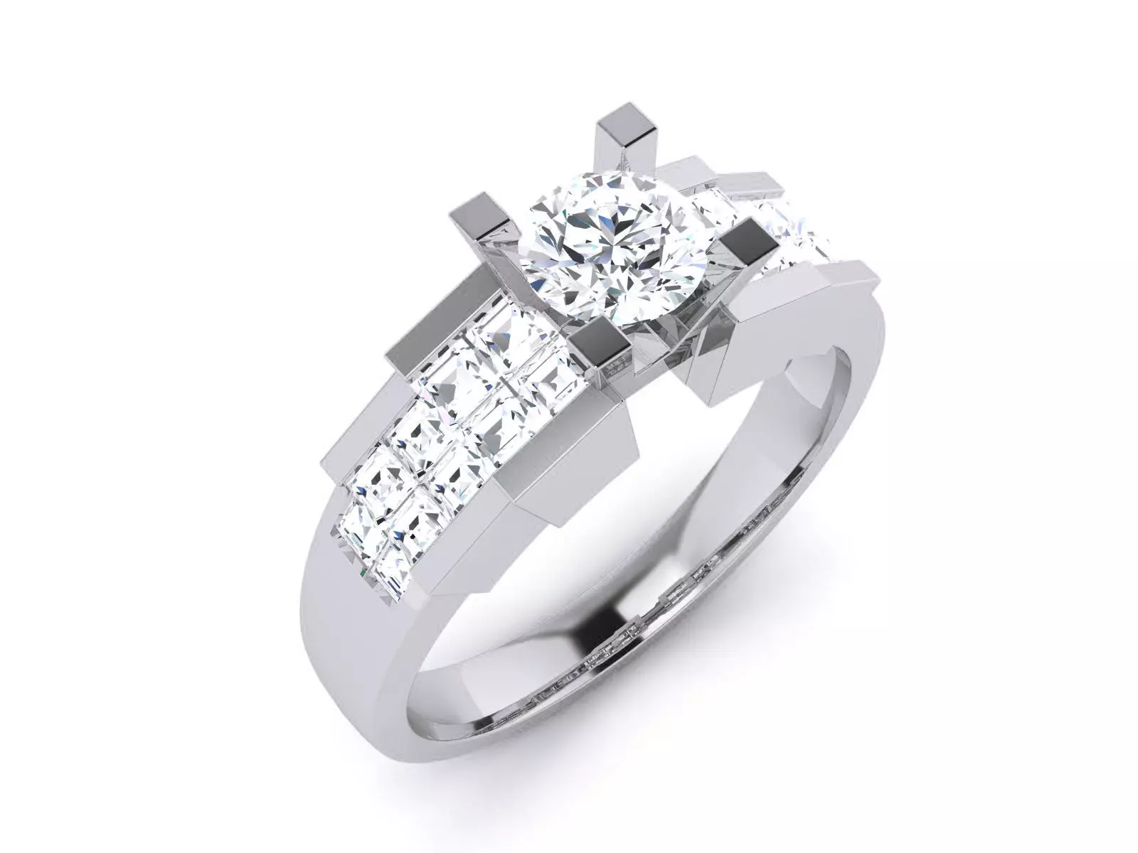 Ring - 3992 3D print model_0