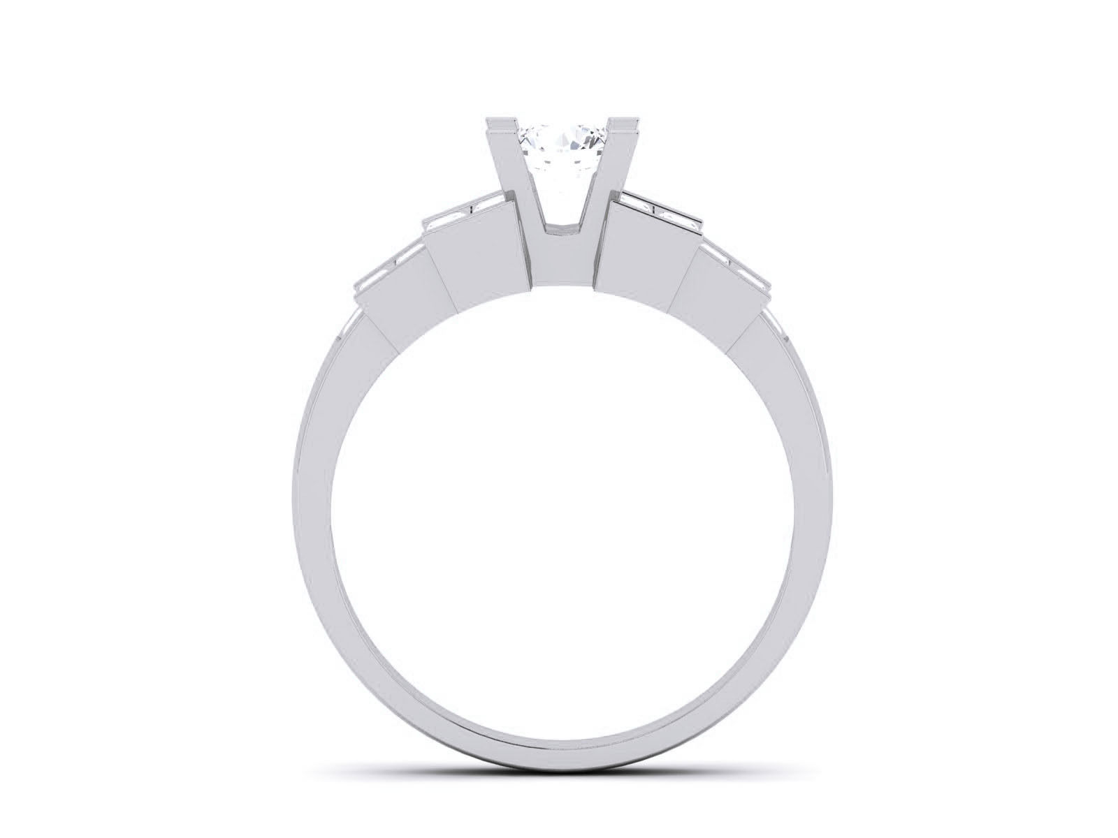 Ring - 3992 3D print model_1