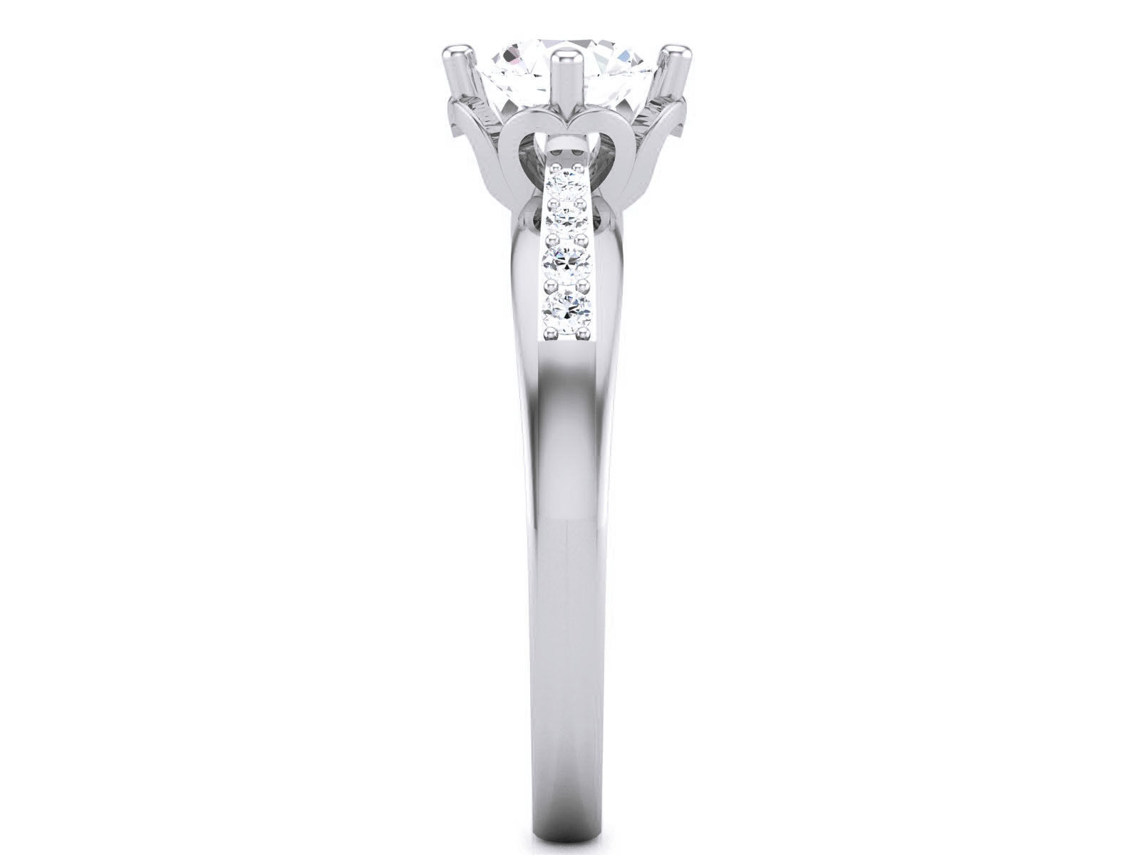 Ring - 3814 3D print model_2