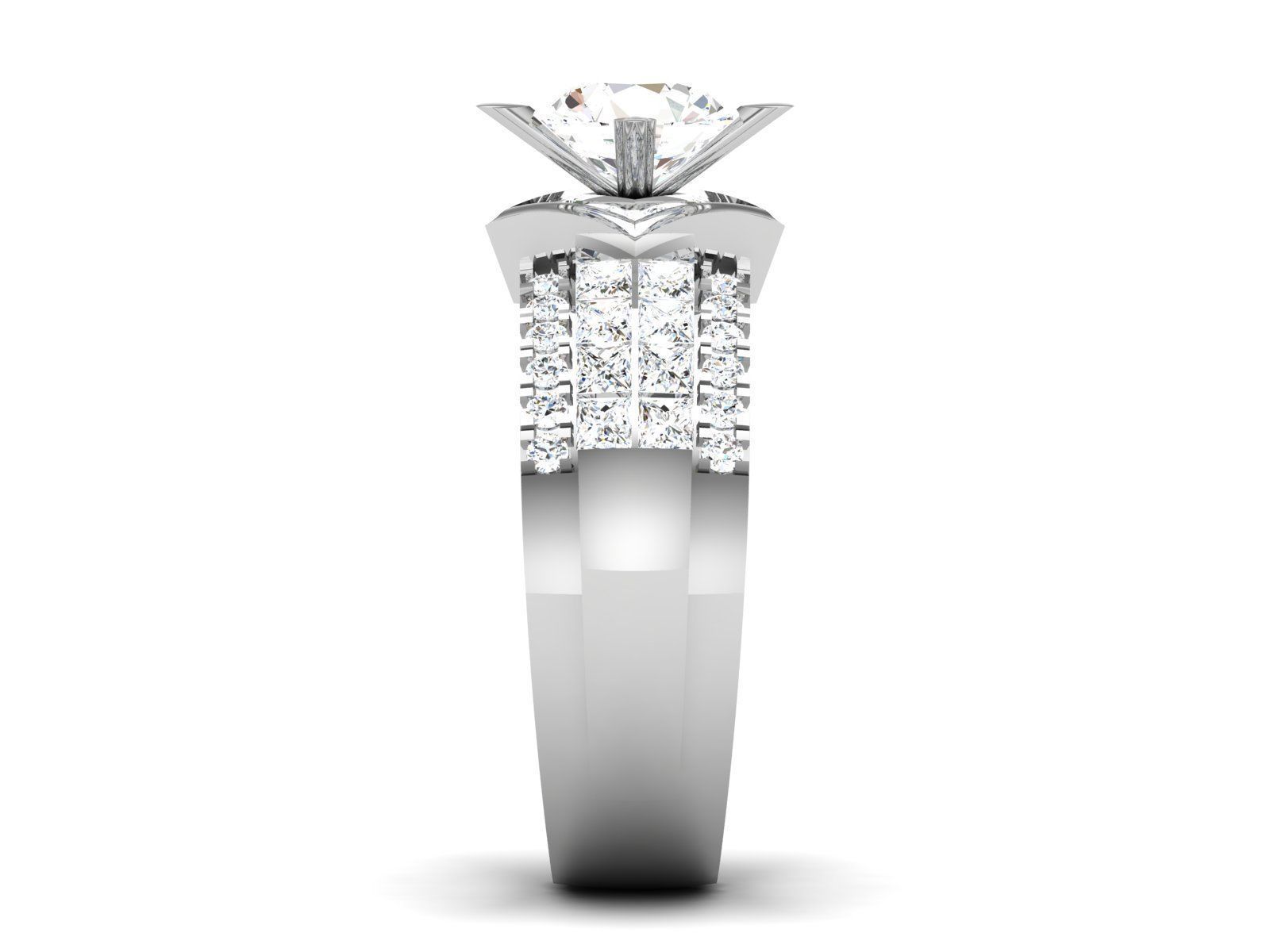 Ring - 3456 3D print model_2