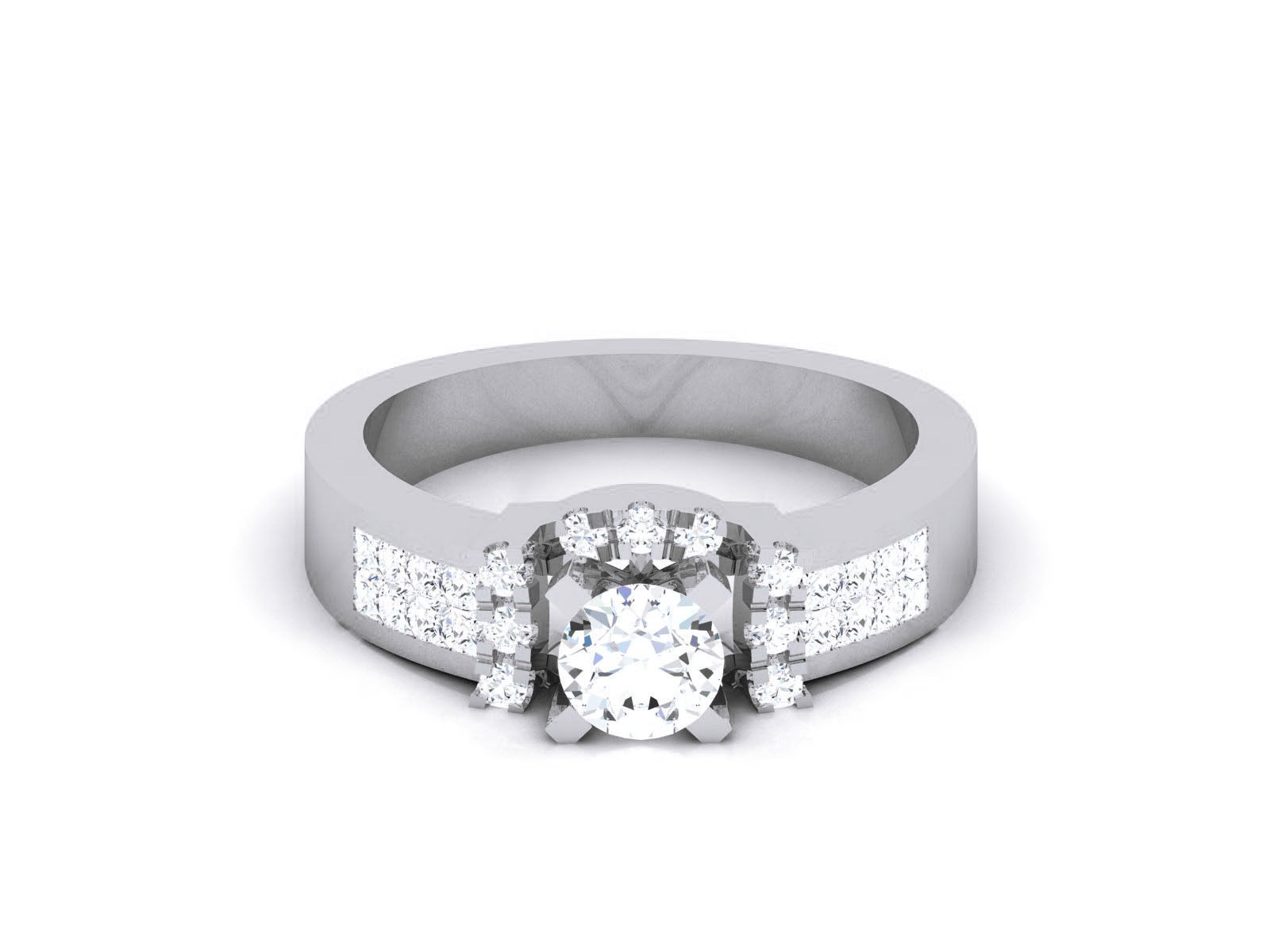 Ring - 3232 3D print model_3