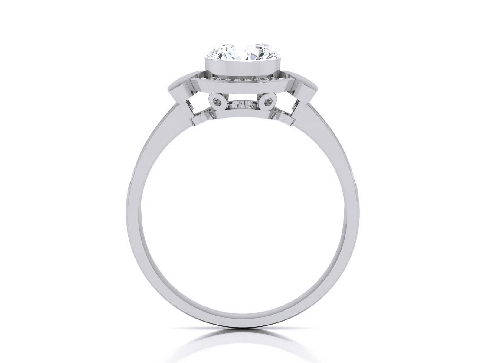 Ring - 2690 3D print model_1