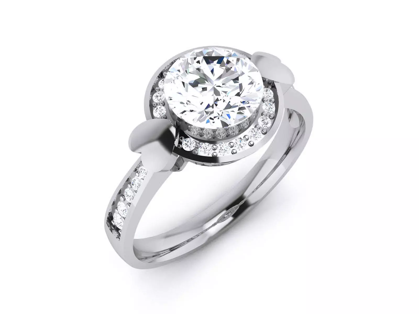 Ring - 2690 3D print model_0