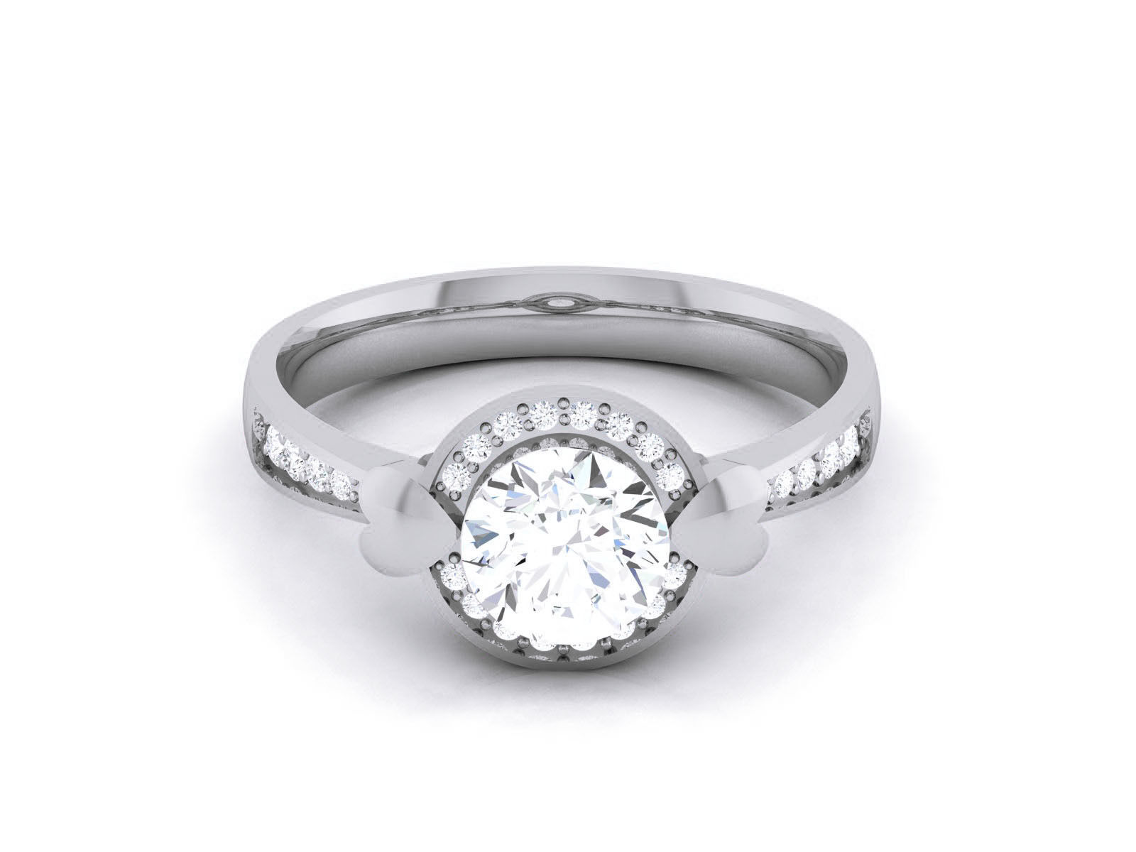 Ring - 2690 3D print model_3