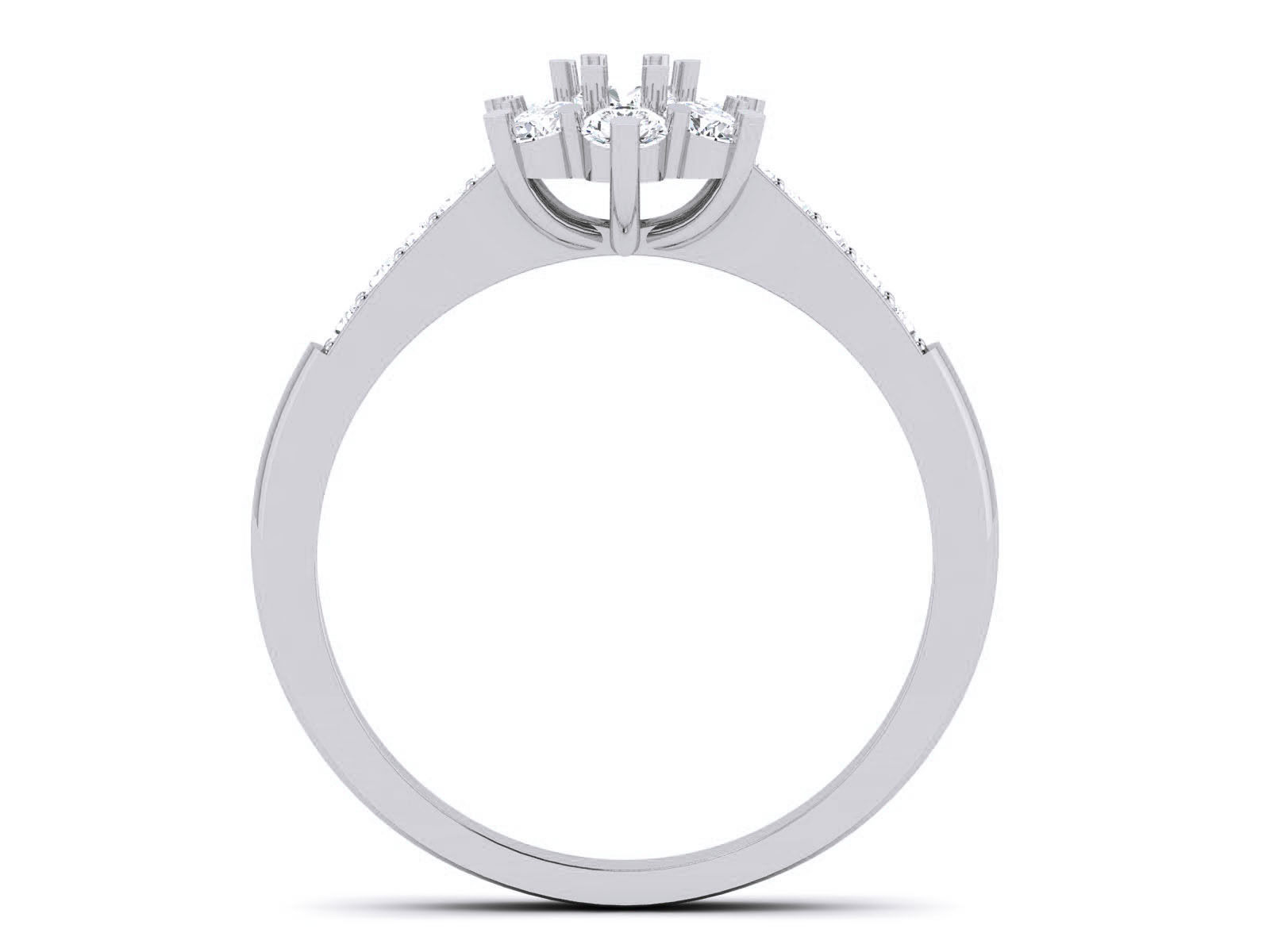 Ring - 2468 3D print model_1