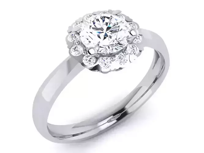 Ring - 2455 3D print model