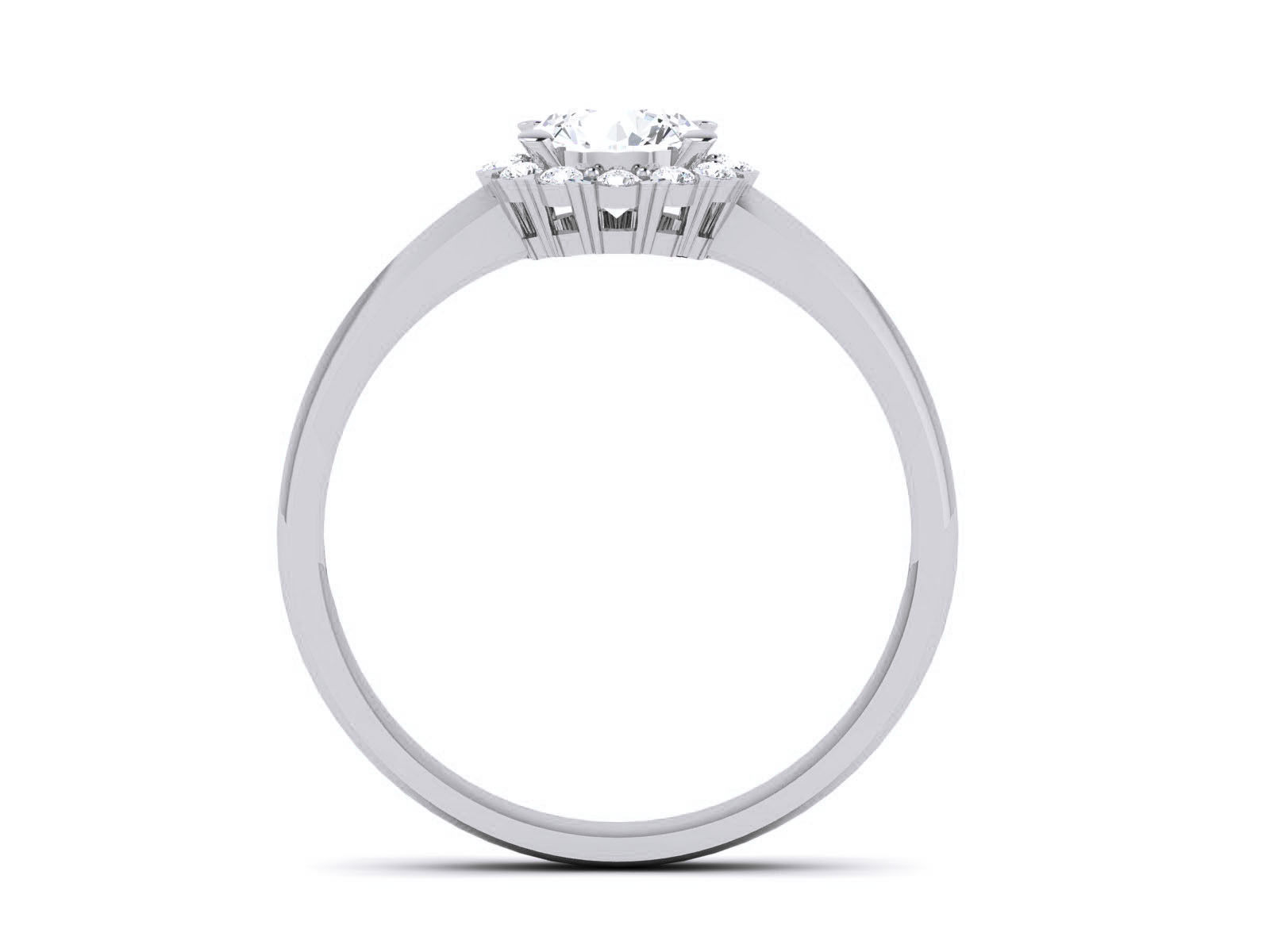 Ring - 2455 3D print model_2