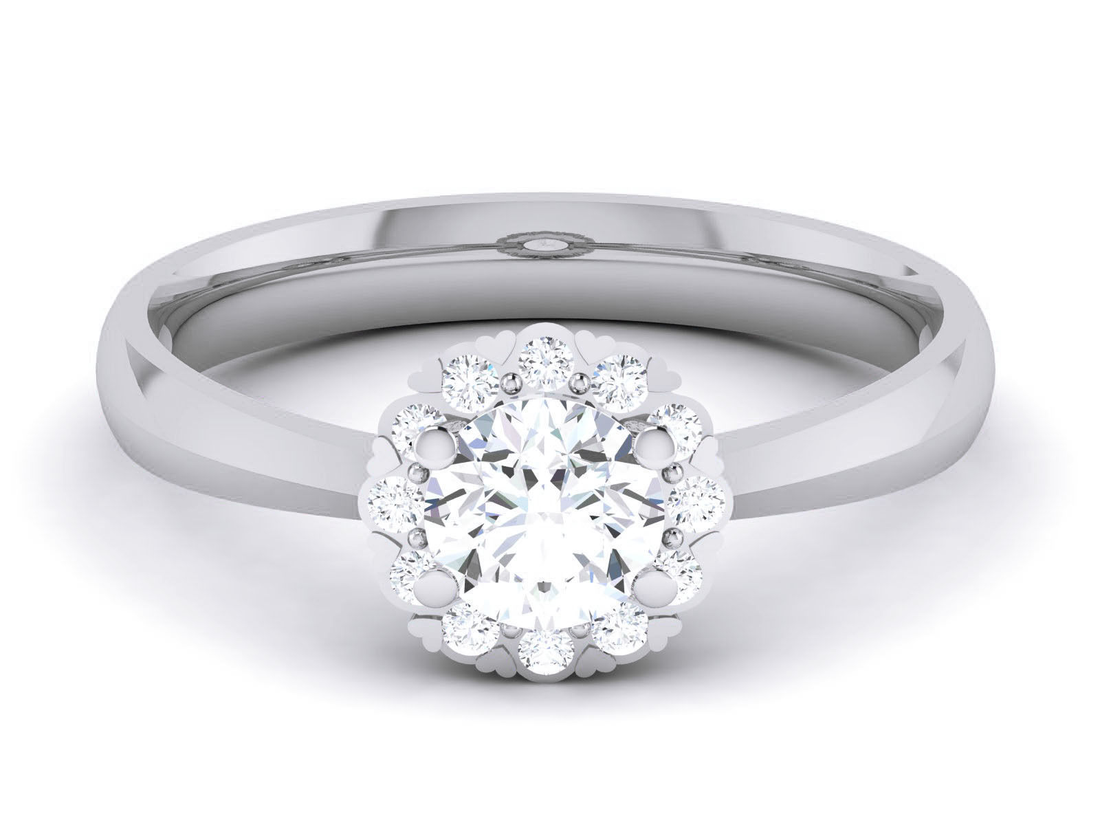 Ring - 2455 3D print model_4