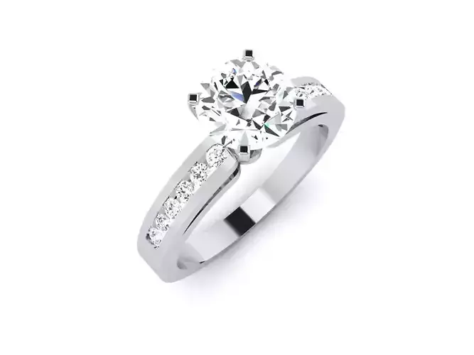 Ring - 1430 3D print model