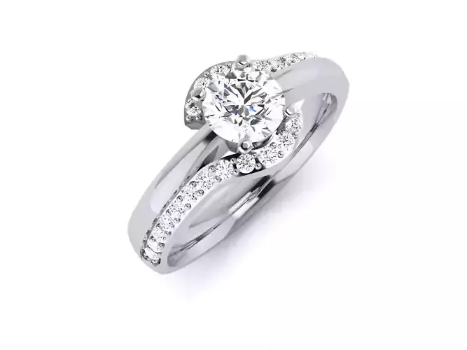 Ring - 1421 3D print model