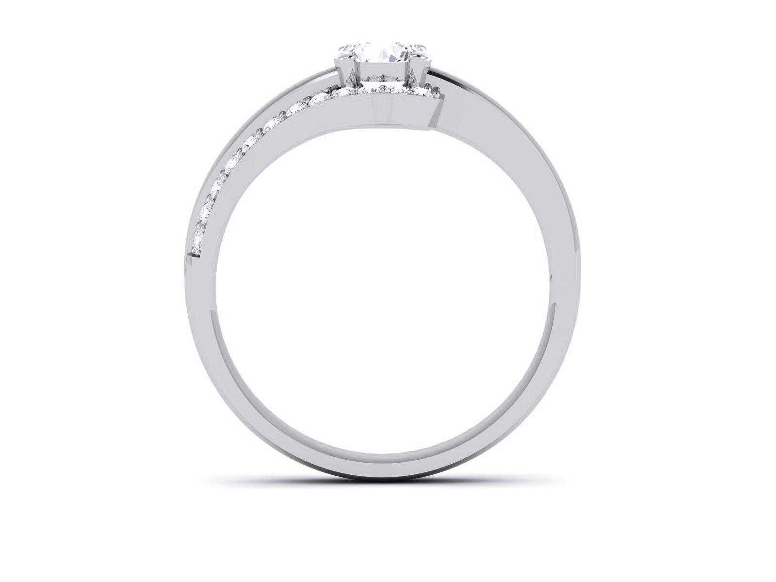 Ring - 1421 3D print model_1