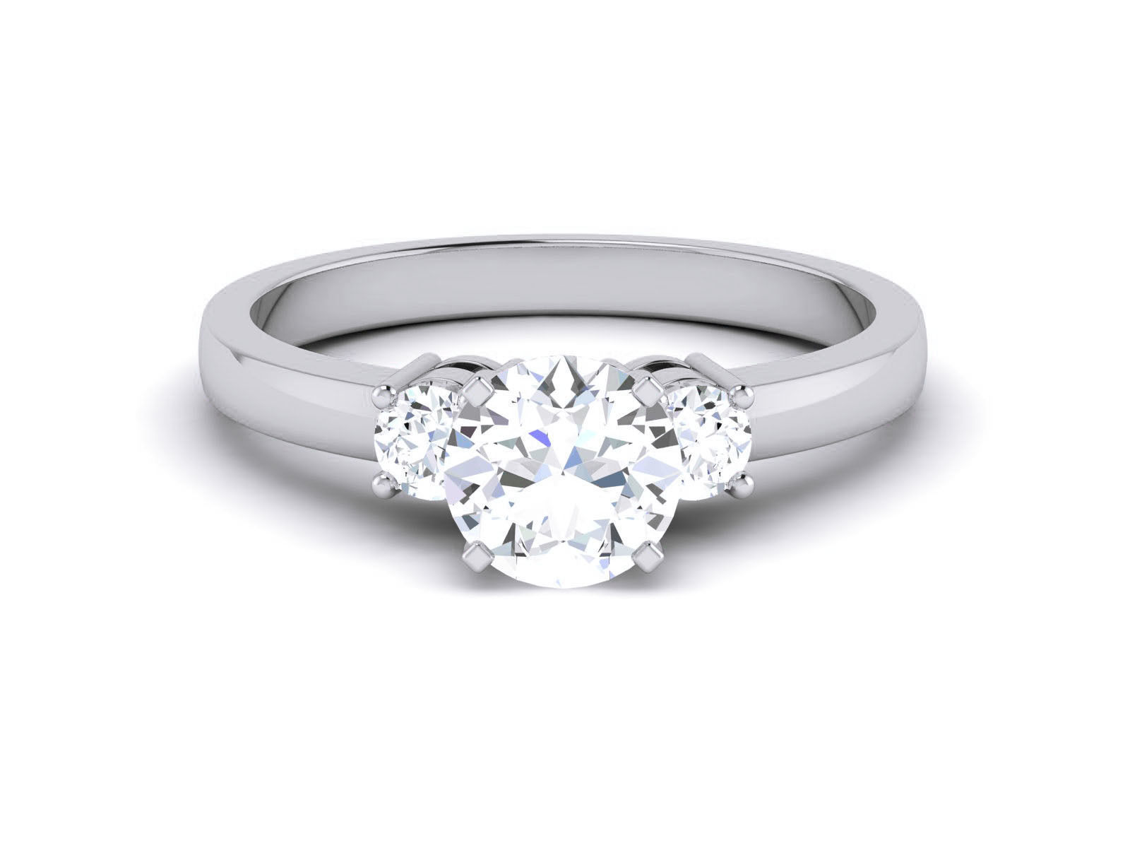 Ring - 1414 3D print model_3