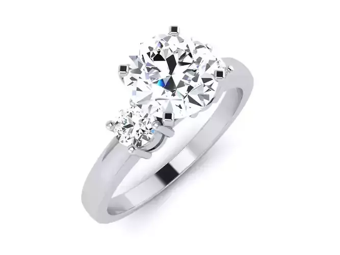 Ring - 1414 3D print model