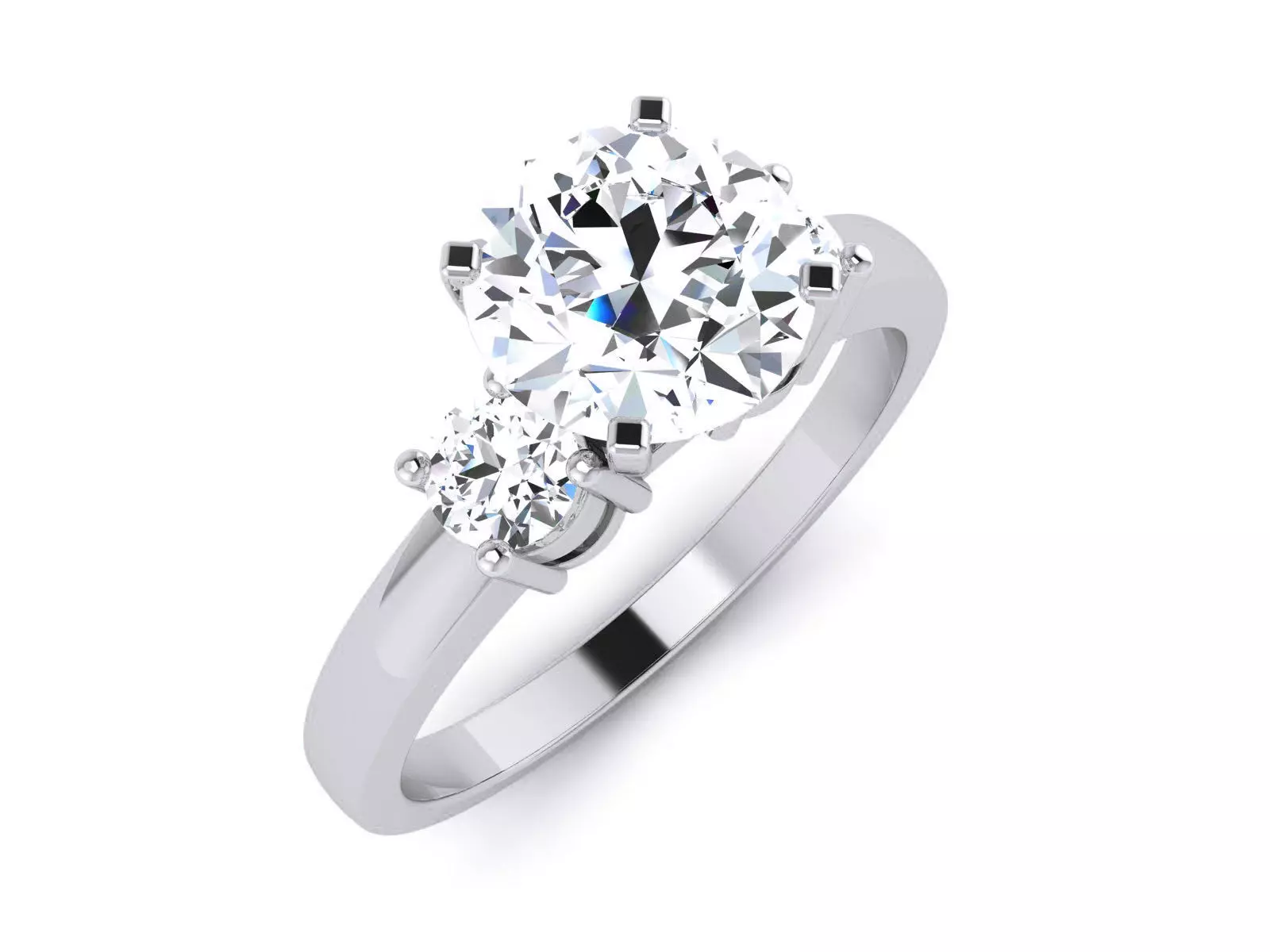 Ring - 1414 3D print model_0