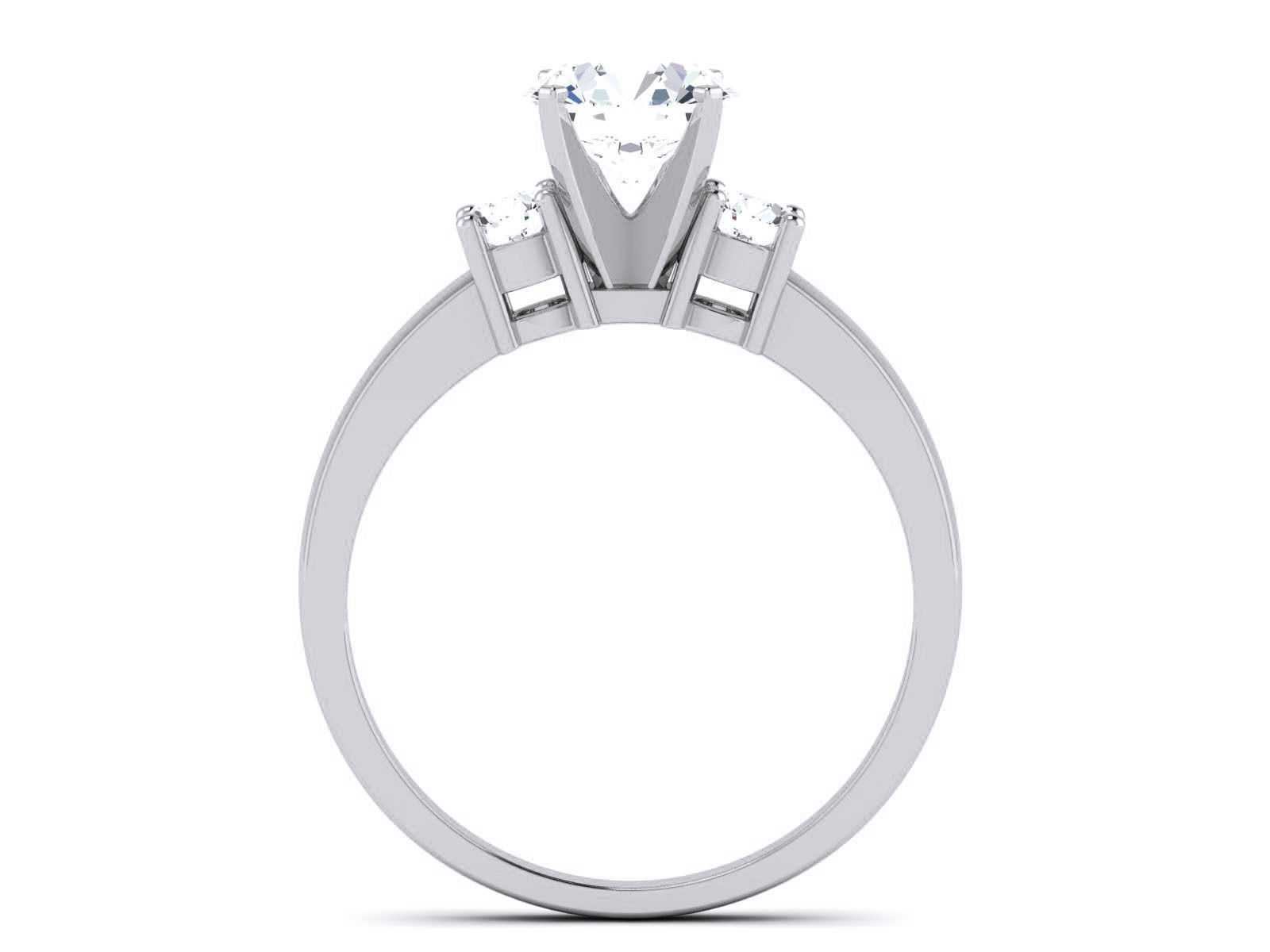 Ring - 1414 3D print model_1