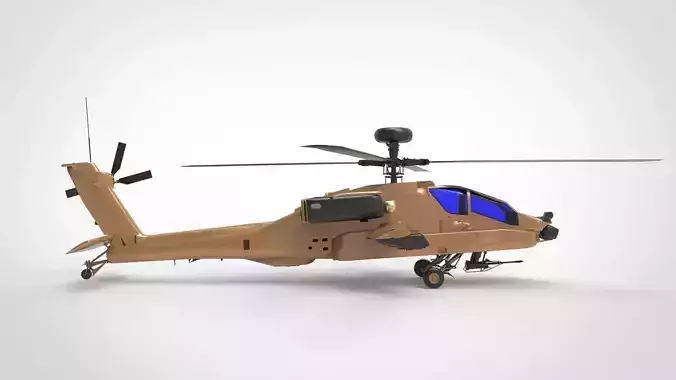 AH-64 Apache BRN