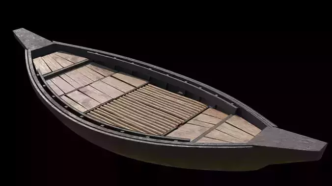 Bangladeshi Nouka Boat High Quality