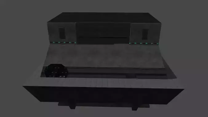 Scarabrae base replica