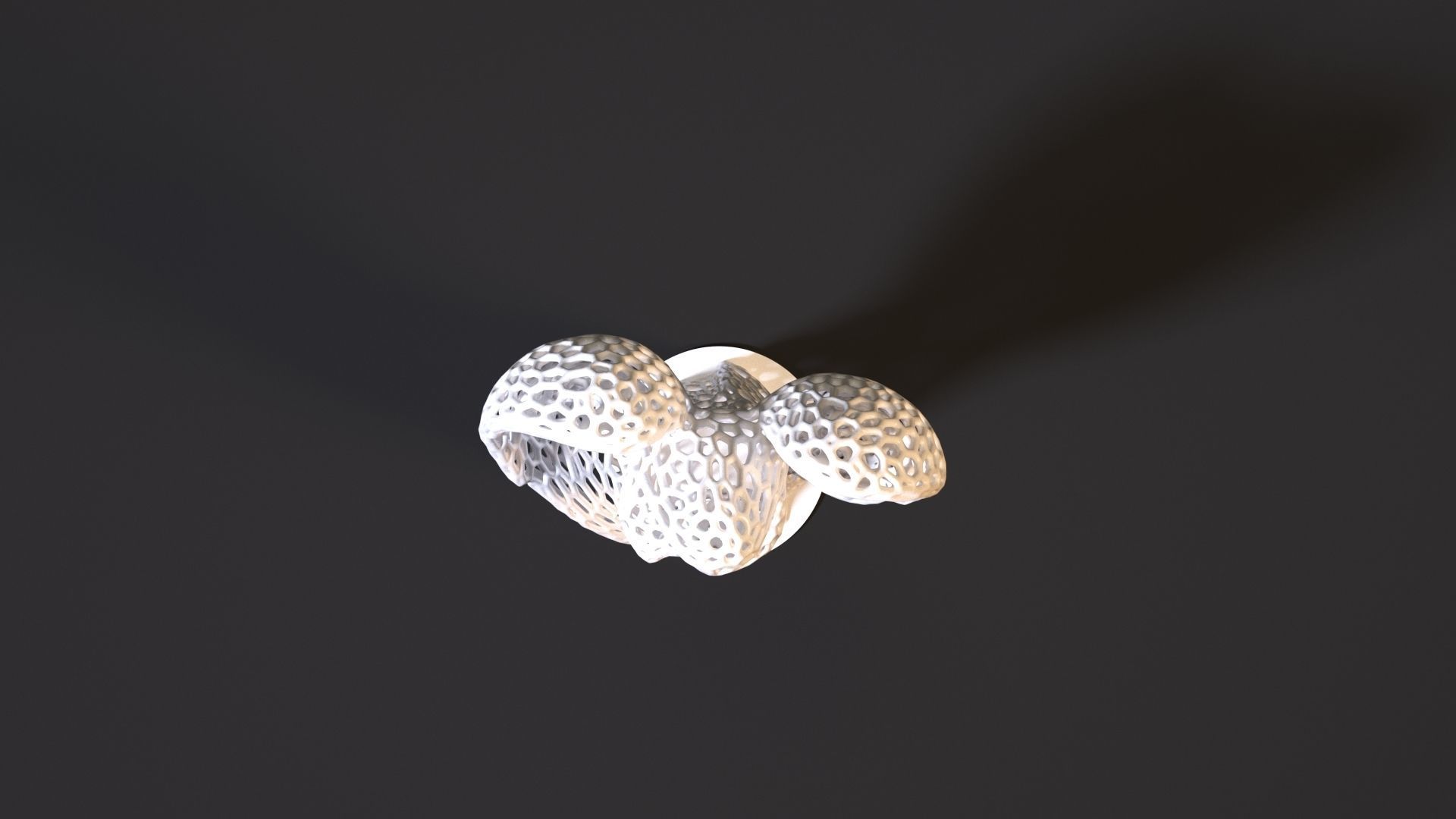 Angel Heart 3D print model_8