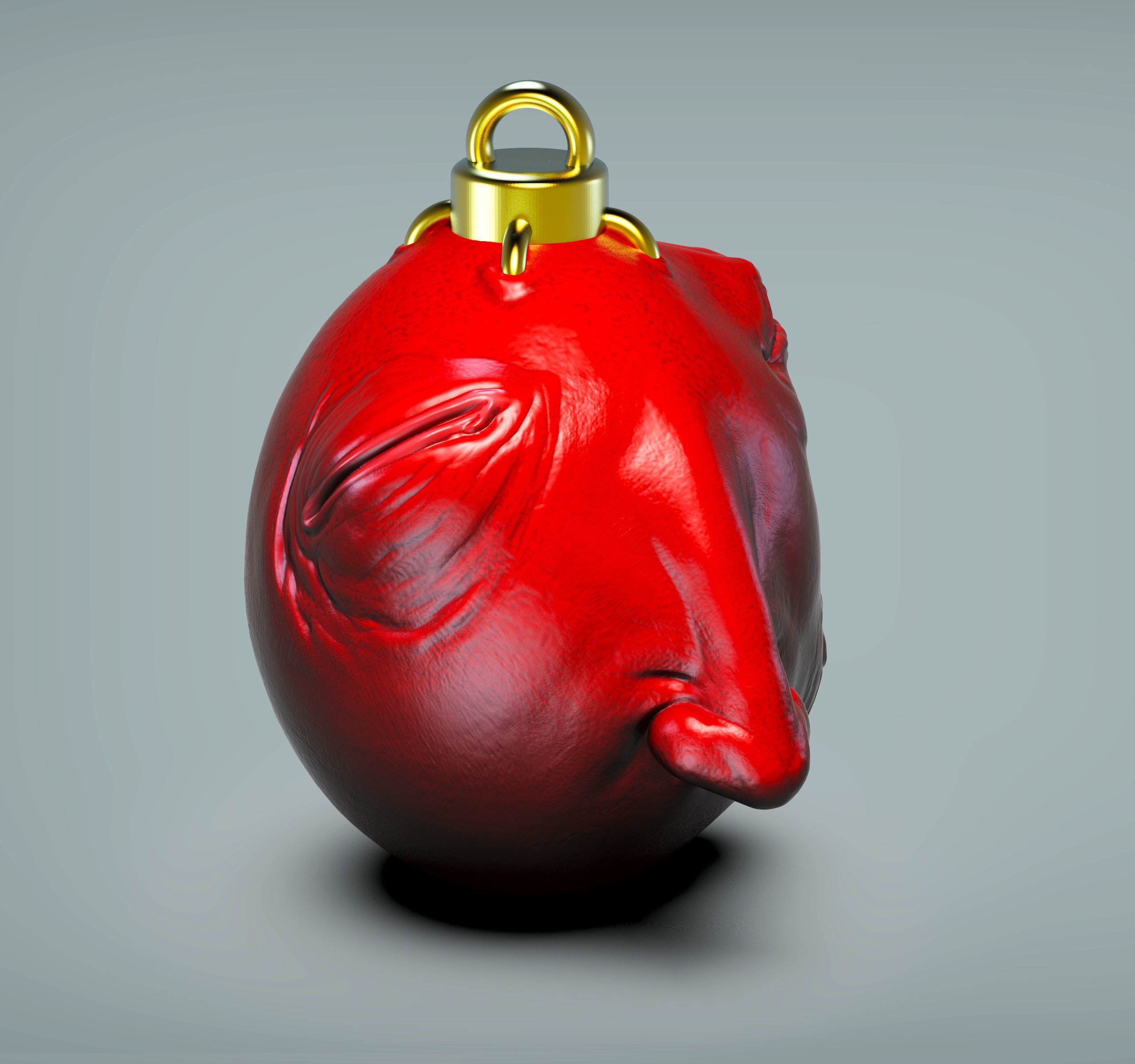 Behelit from Berserk for 3D printing  3D print model_2