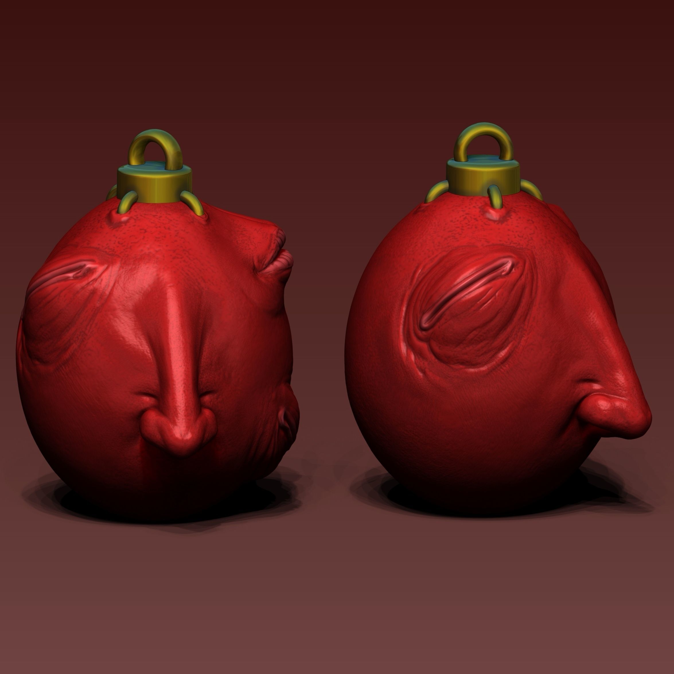 Behelit from Berserk for 3D printing  3D print model_7
