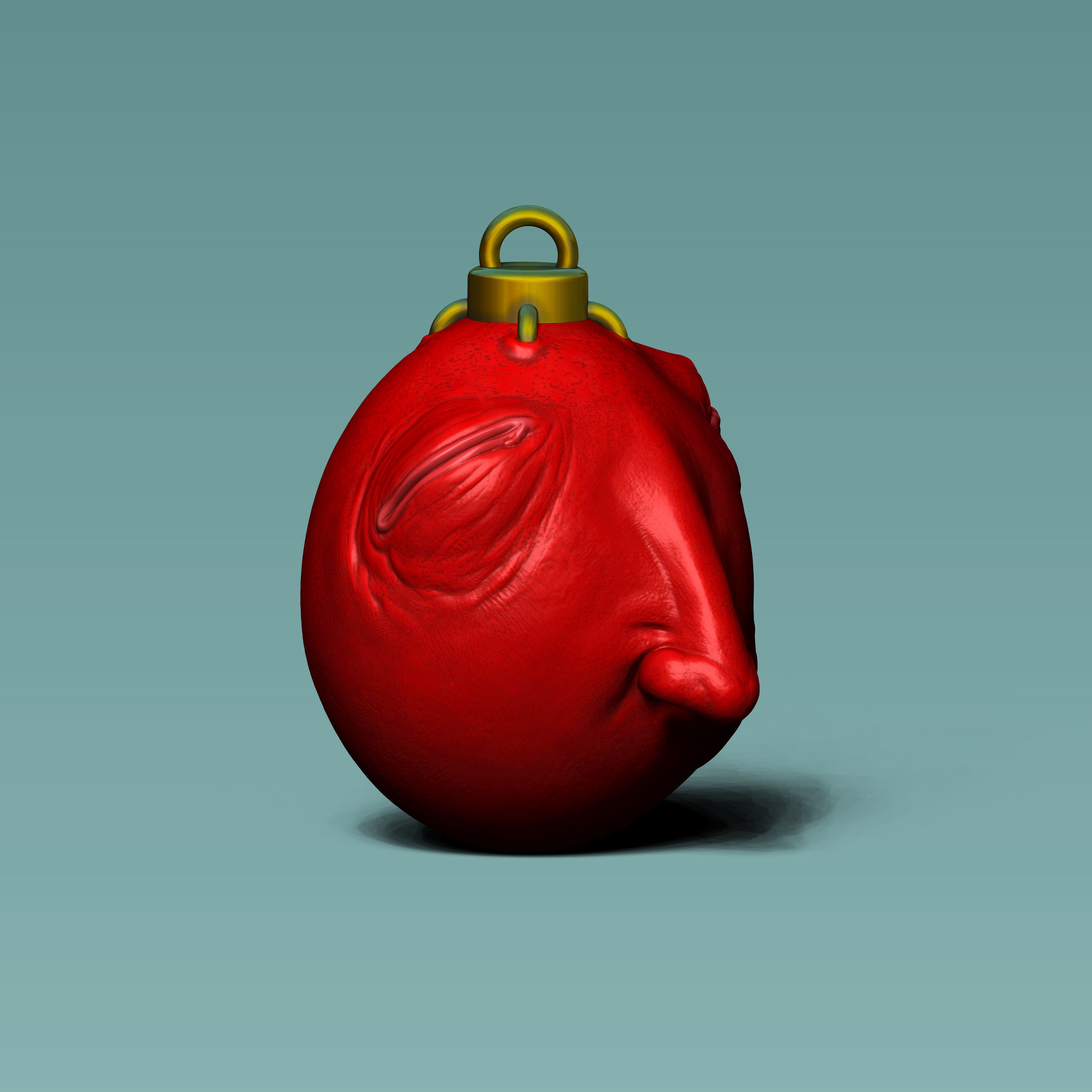Behelit from Berserk for 3D printing  3D print model_3