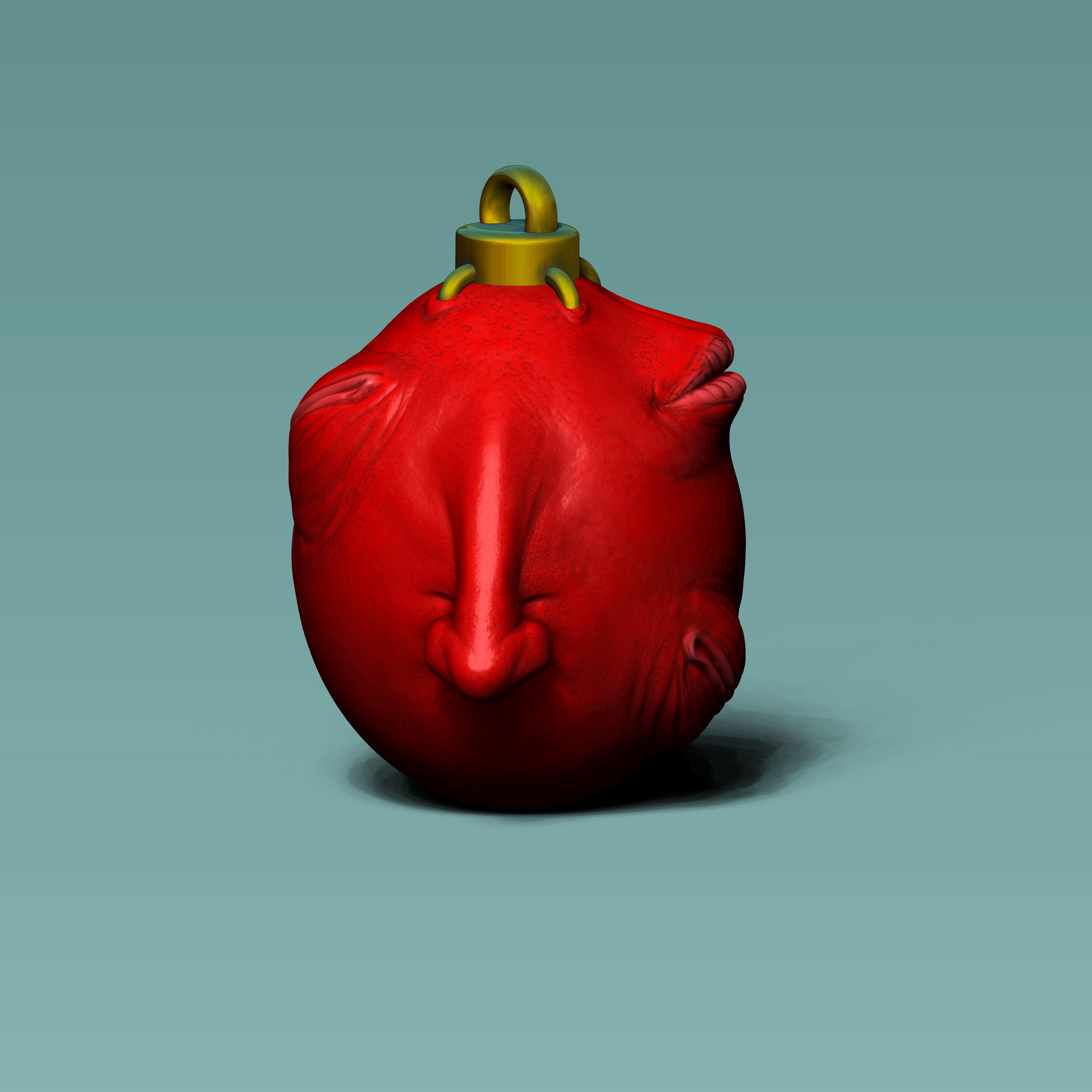 Behelit from Berserk for 3D printing  3D print model_4