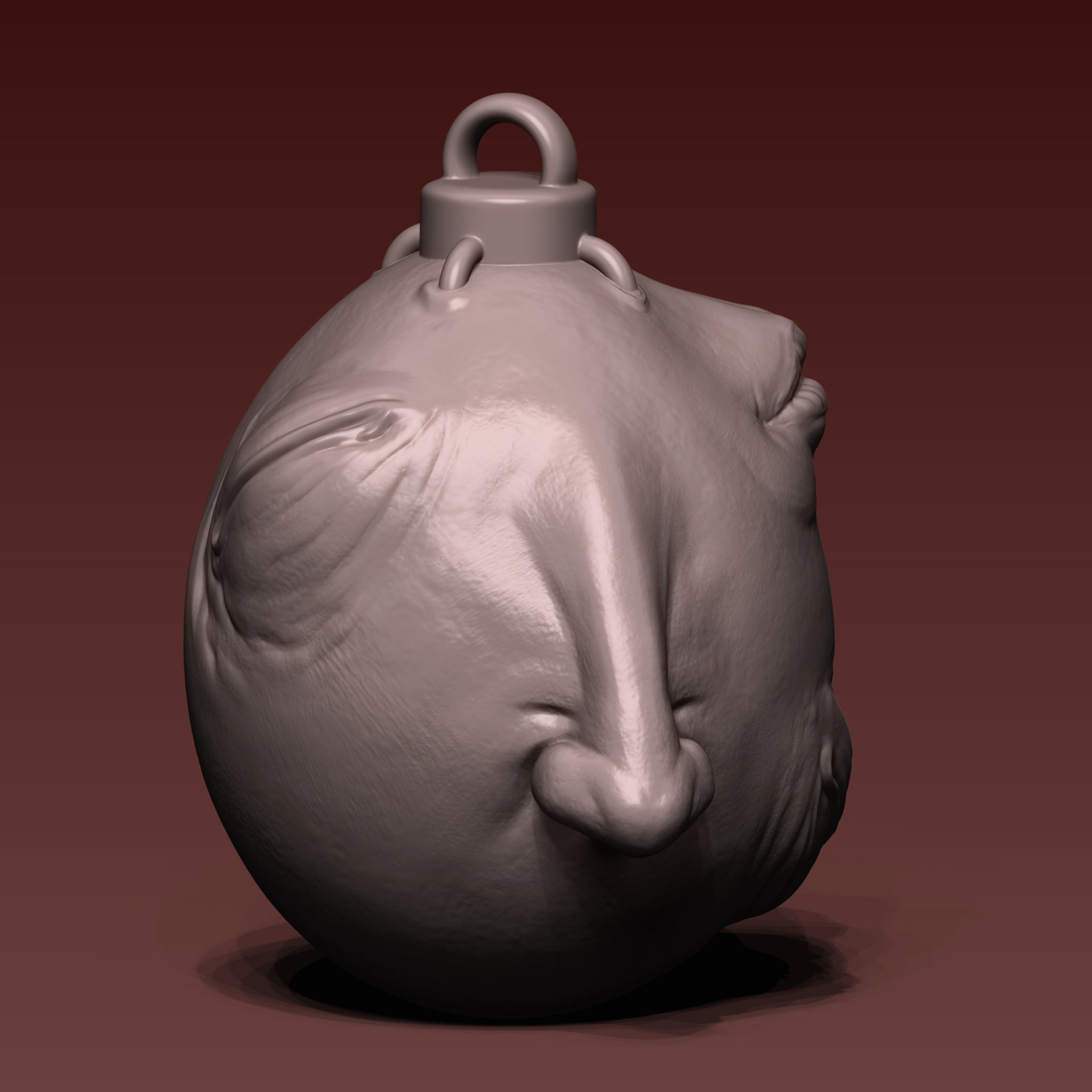 Behelit from Berserk for 3D printing  3D print model_14