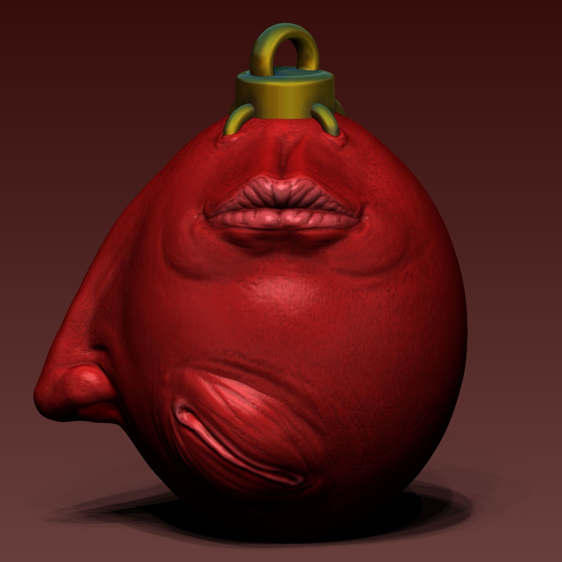 Behelit from Berserk for 3D printing  3D print model_9