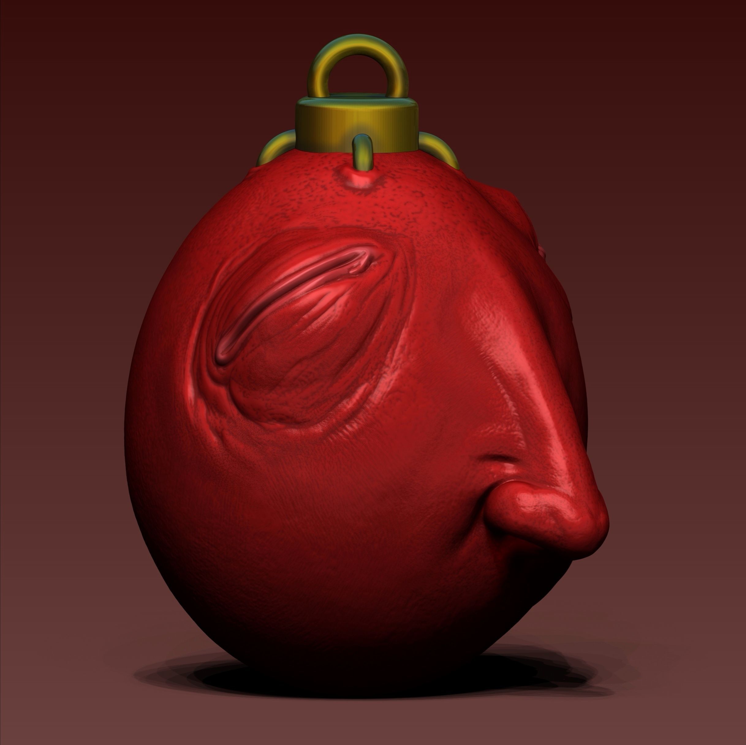 Behelit from Berserk for 3D printing  3D print model_11