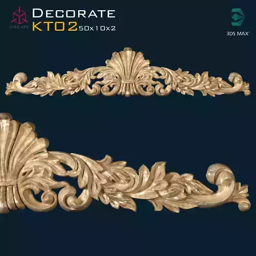 Decoration Ornament KT02