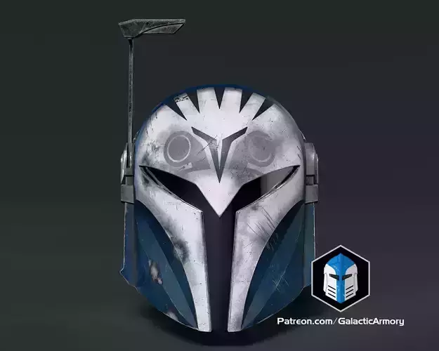 Bo Katan Helmet