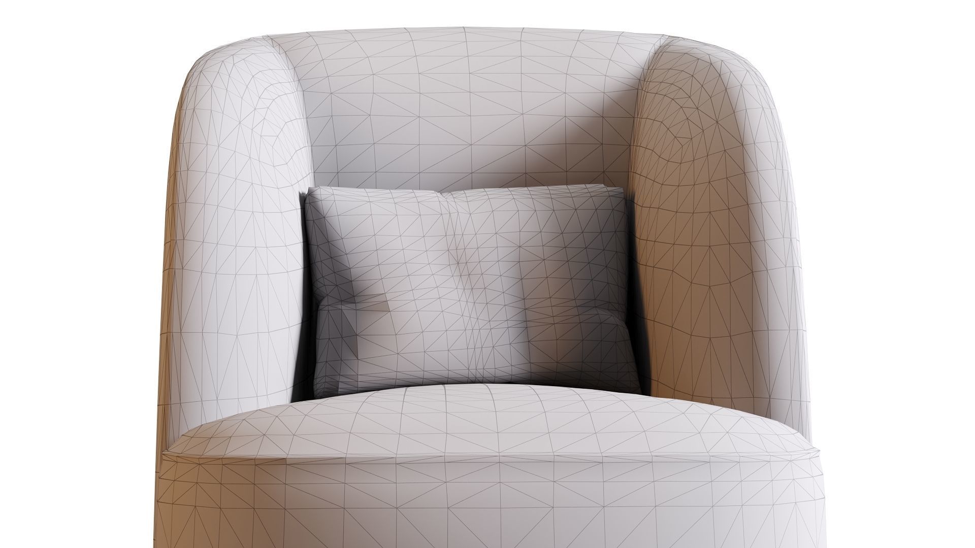 Low Poly LASKASAS Atlanta Low-poly 3D model_20