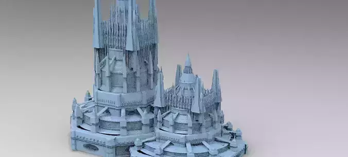 Barons Tower 2 models 