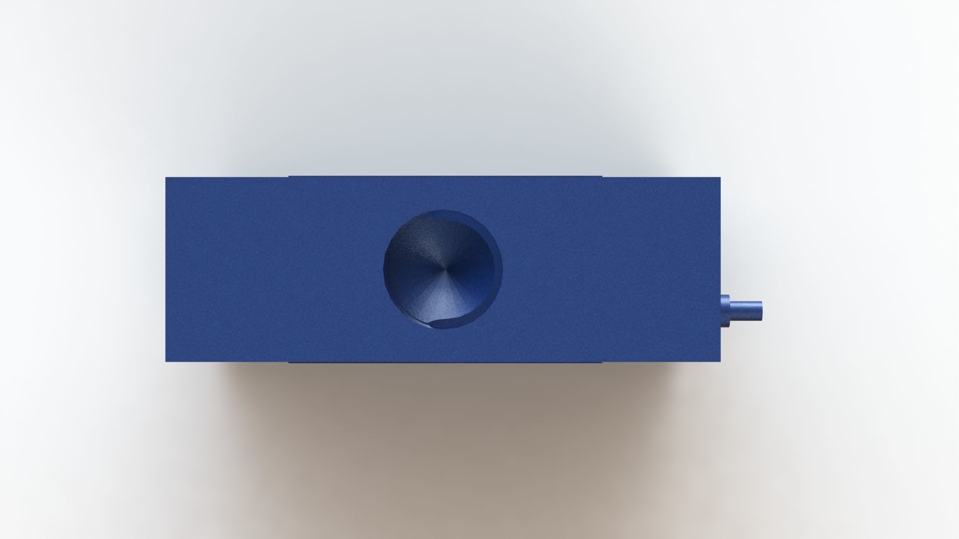 Load Cell Celula de Carga CKS 1000kgf 3D model_21